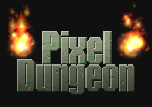 Level generation for Pixel Dungeon? (Screenshot taken from the