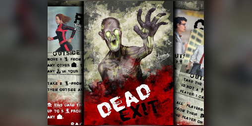 Cover image for Dead Exit
