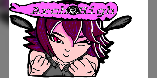 Cover image for Arch High