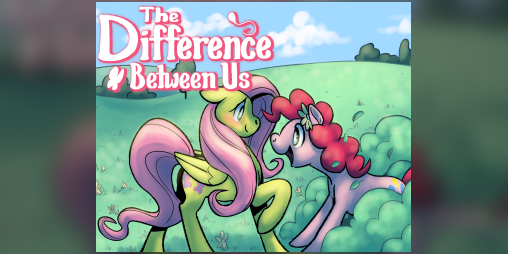 Cover image for The Difference Between Us
