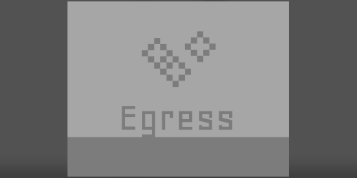 Cover image for Egress