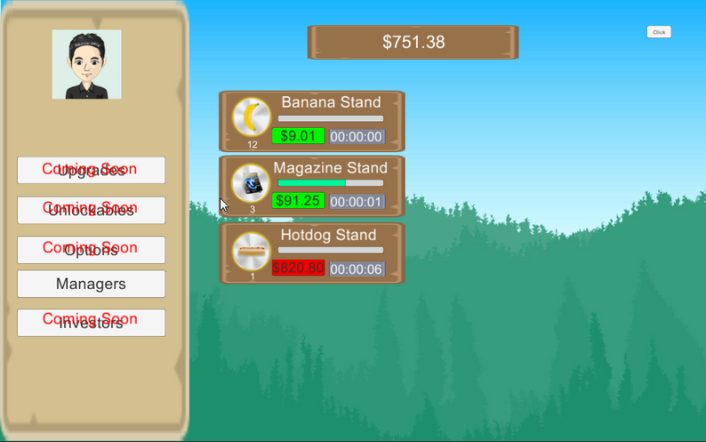 Business Tycoon - An incremental, idle clicker Game - Web Demo by ...