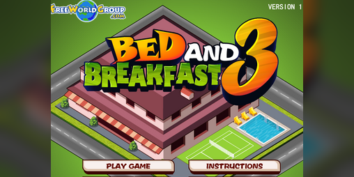 Cover image for Bed and Breakfast 3