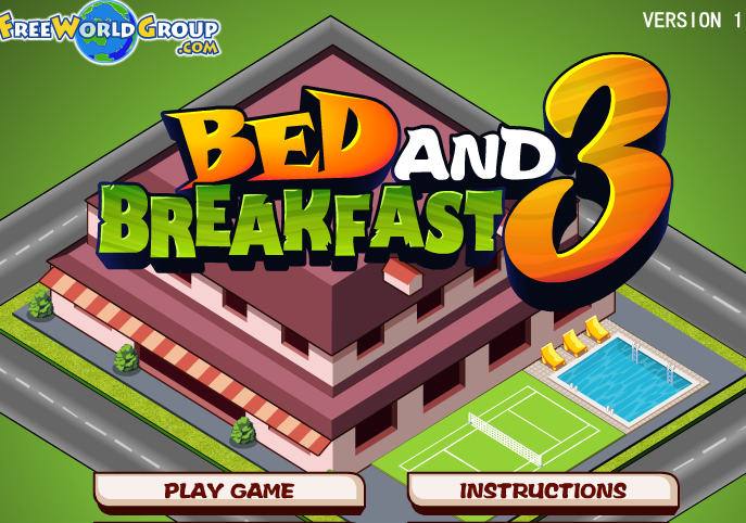 Bed And Breakfast 3 By Freeworldgroup