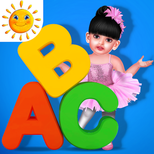 Baby Aadhya's Alphabets World by Baby Aadhya Games