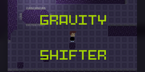 Cover image for Gravity Shifter