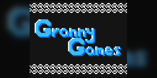 Cover image for Granny Games