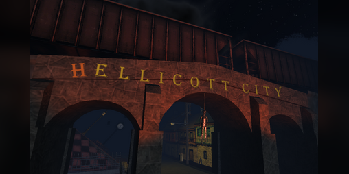Cover image for Hellicott City