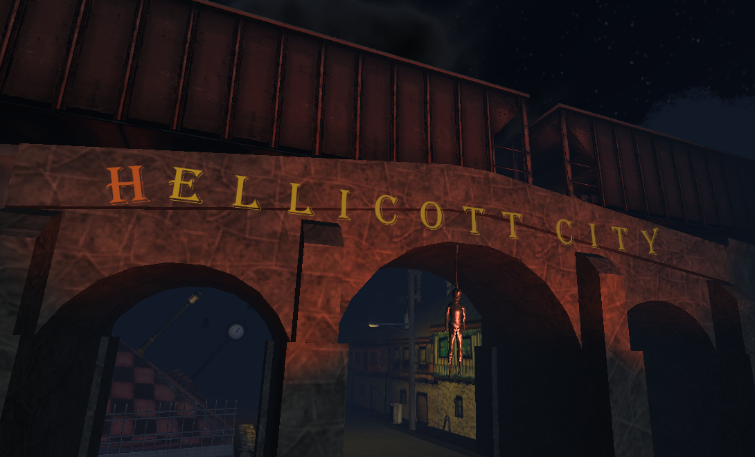 Hellicott City