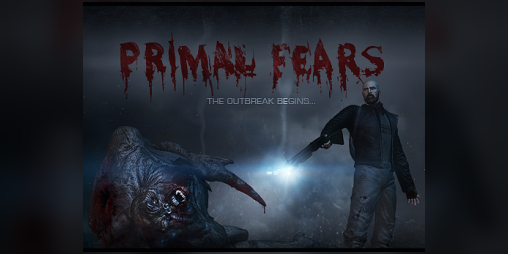 Cover image for Primal Fears