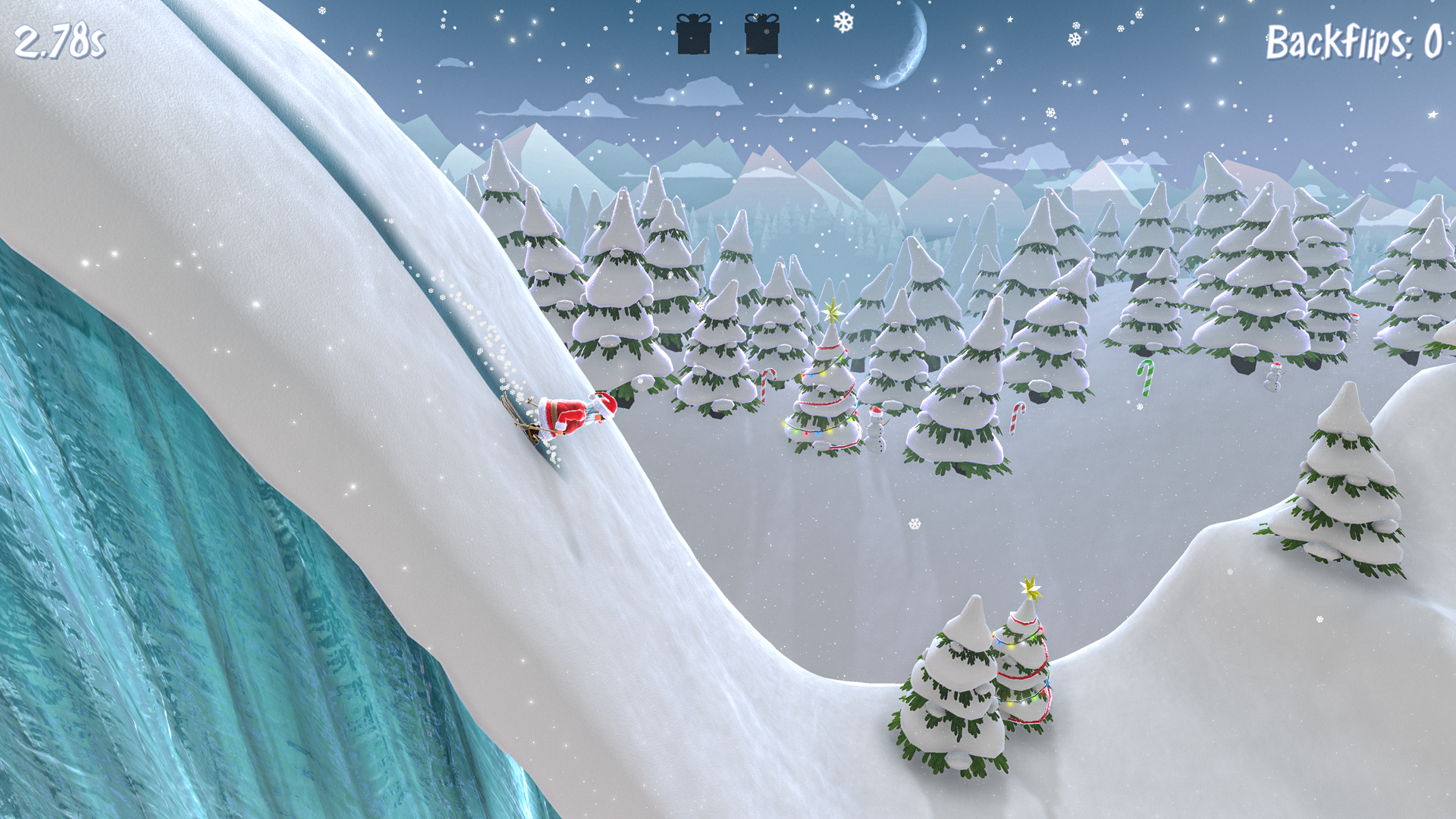 Slippery slope - Click Jogos