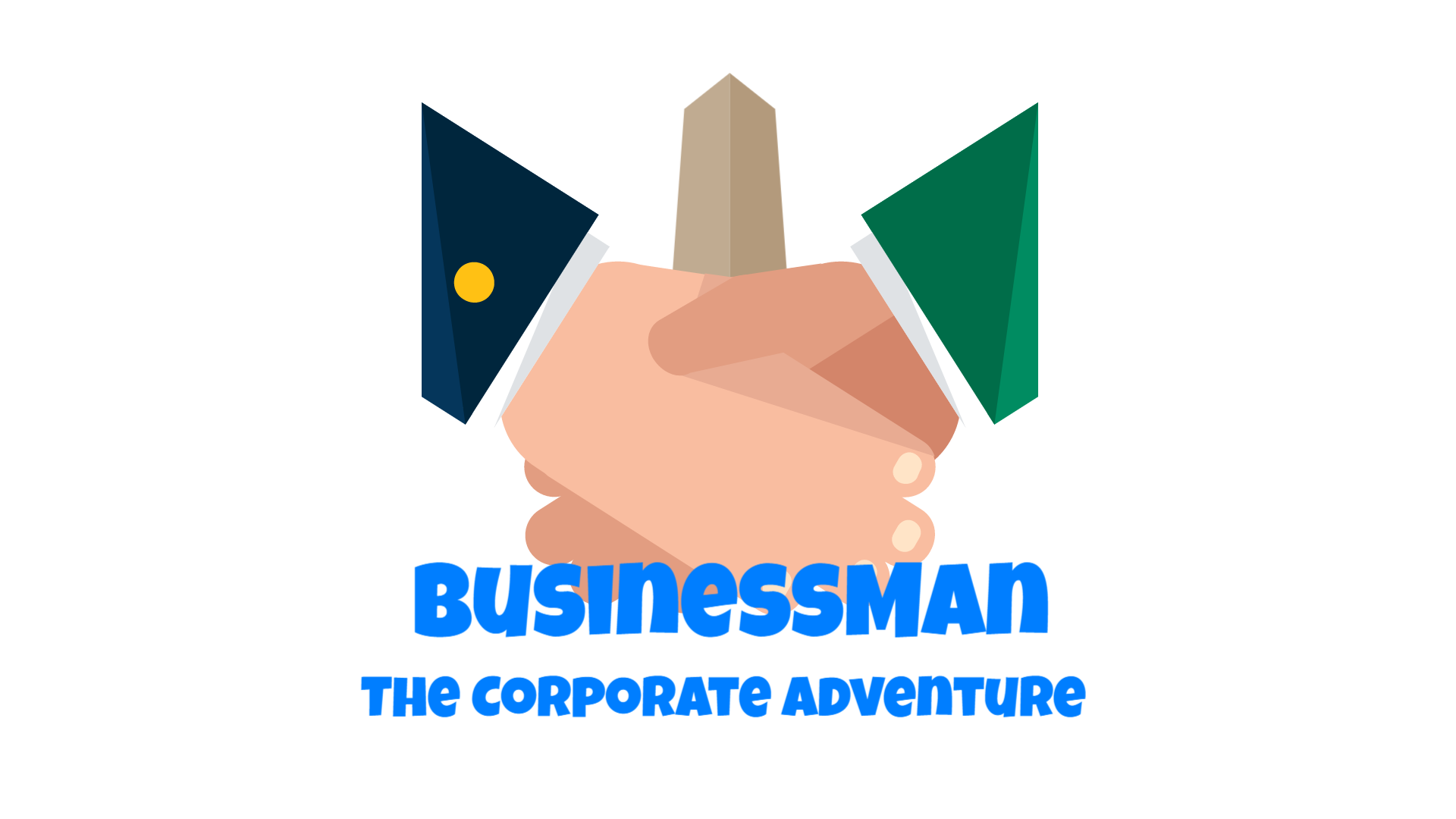BusinessMan: The Corporate Adventure