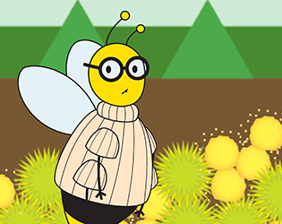 Beenard: Pollen Collector