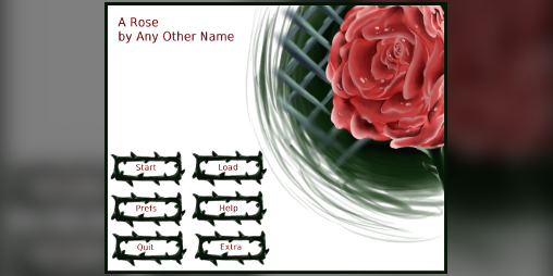 Cover image for A Rose by Any Other Name