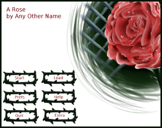 Cover image for A Rose by Any Other Name
