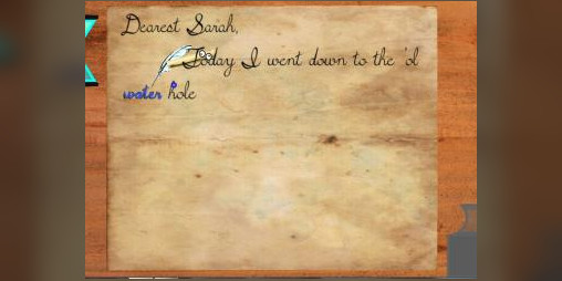Cover image for Pen Pals