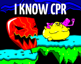I Know CPR!
