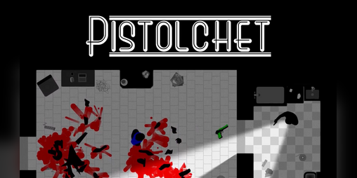 Cover image for Pistolchet Alpha