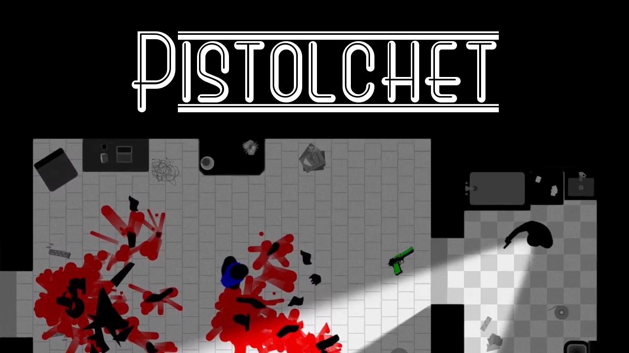 Cover image for Pistolchet Alpha