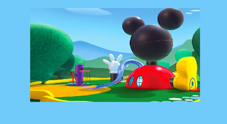 Fnf mobile vs mickey mouse clubhouse by Robert boom