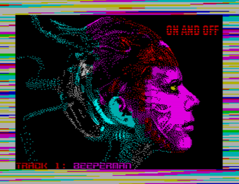 ON and OFF ZX Spectrum Beeper album