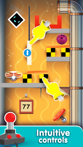 for mac download Heart Box - free physics puzzles game