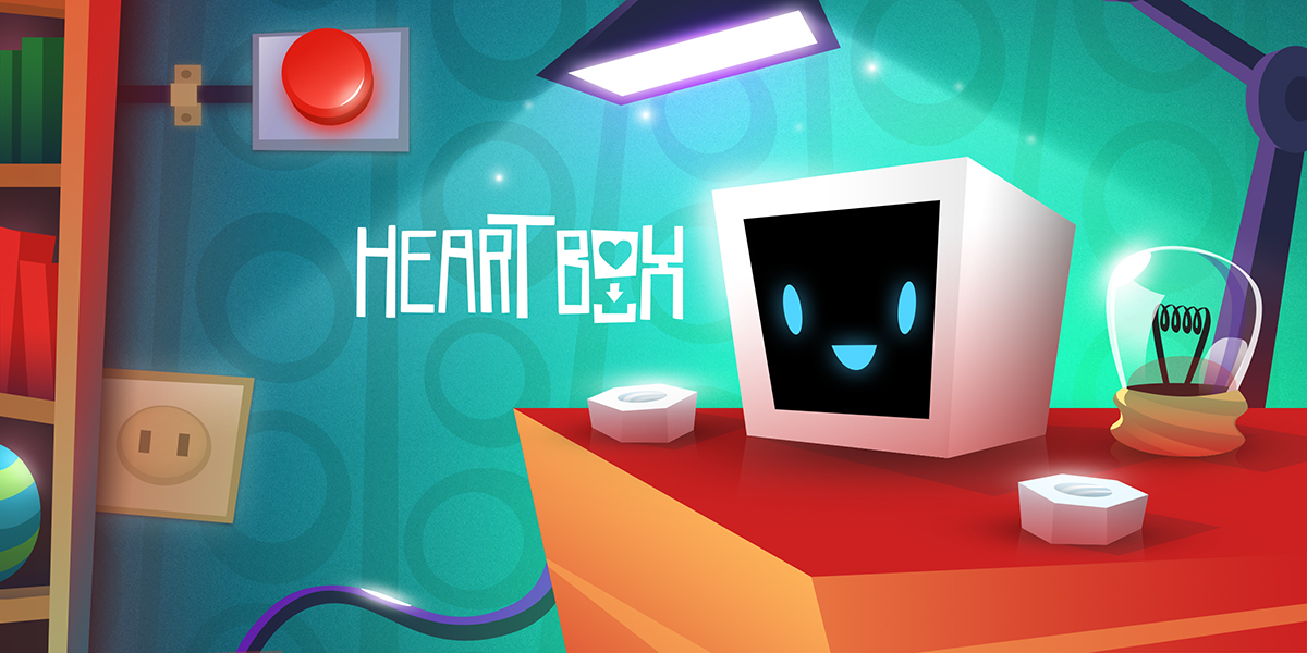 Heart Box - free physics puzzles game download the last version for windows