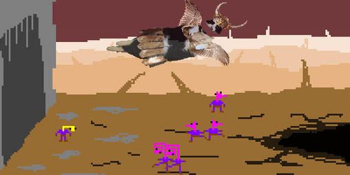 Cover image for Pit Adventure