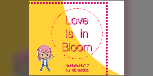 Cover image for Love is in Bloom