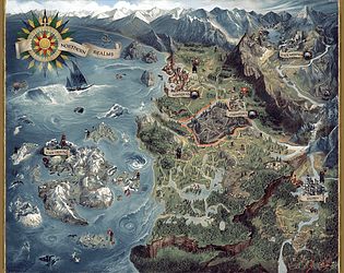 Play This Paper: Forms of Time in The Open World, Branching Narrative, Roleplaying Game