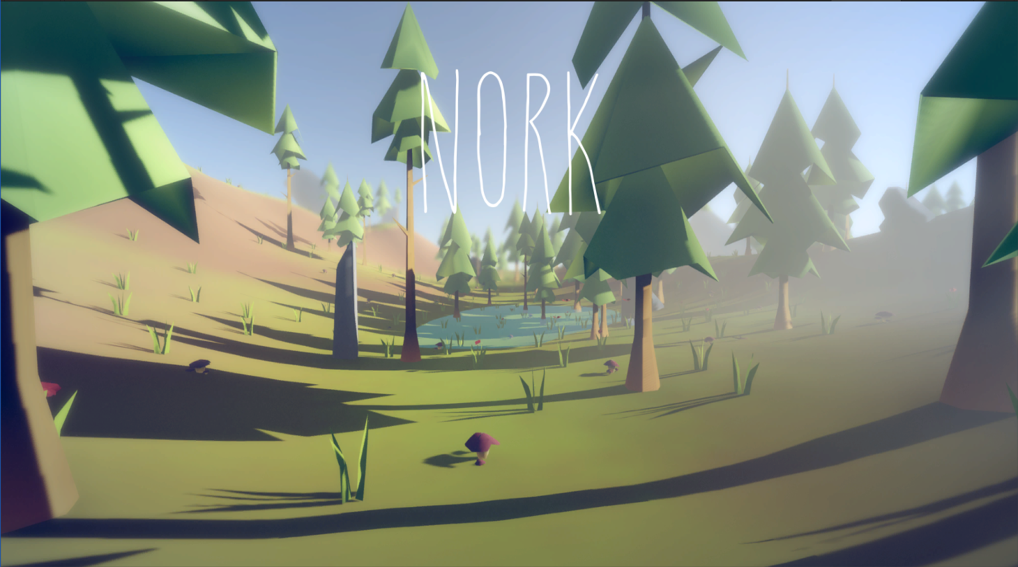 Cover image for Nork