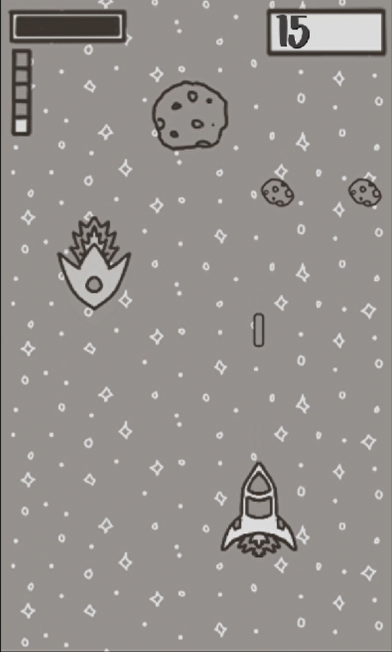 Space Crab