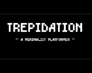 Cover image for Trepidation