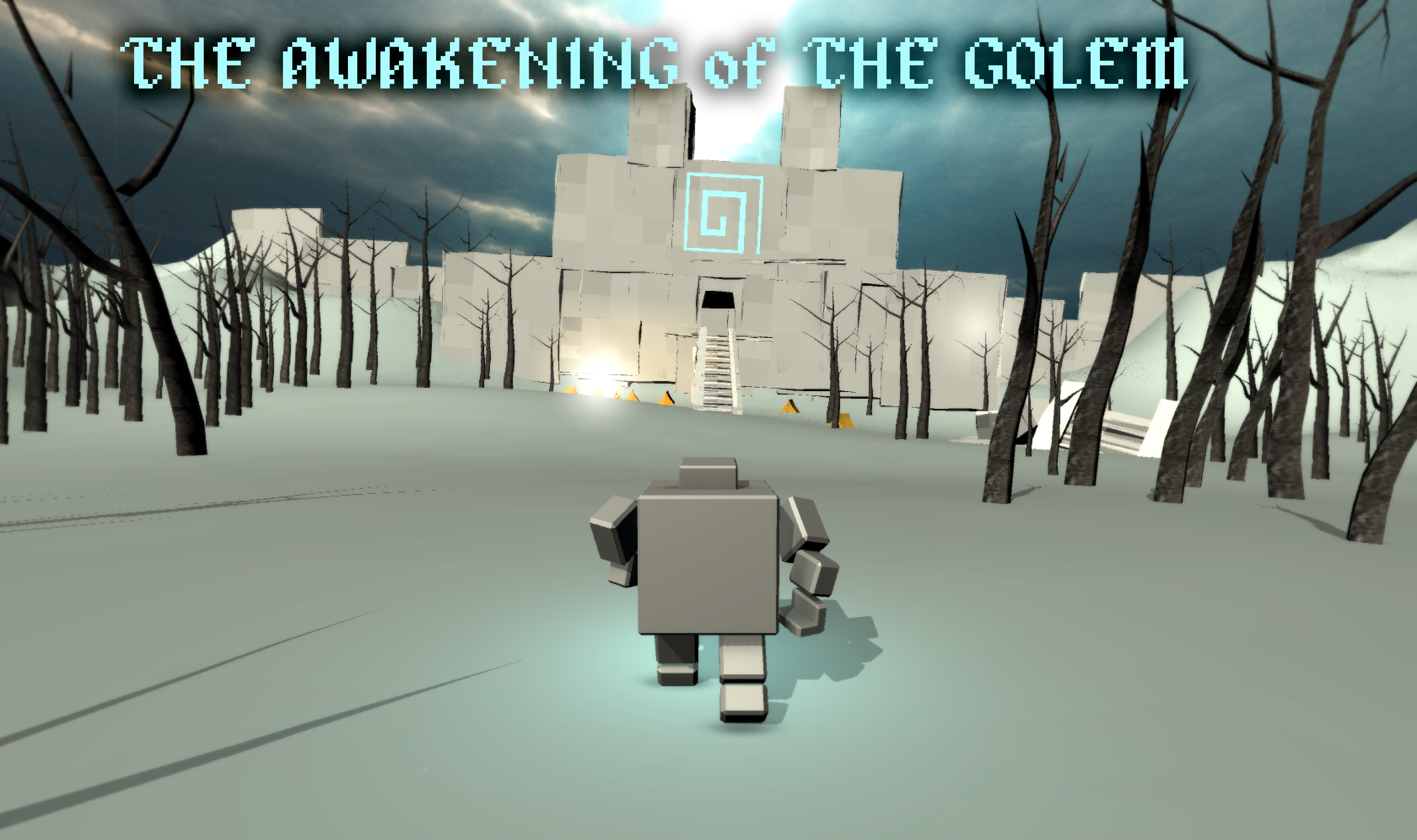 The Awakening of the Golem (LD36)