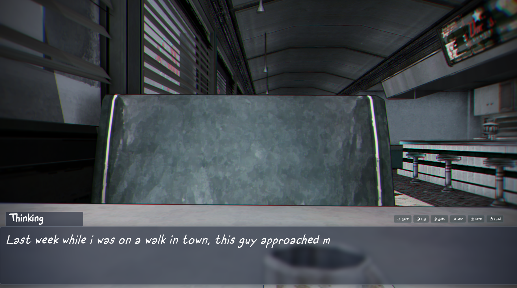 Screenshot 3 for A date with your serial killer [Demo]