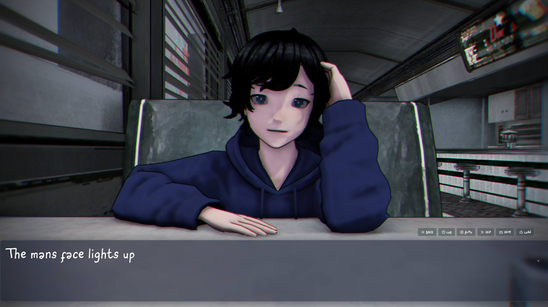 Screenshot 2 for A date with your serial killer [Demo]