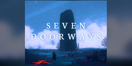 Cover image for Seven Doorways