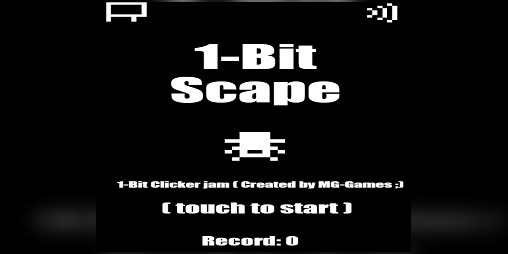 Cover image for 1 Bit Scape