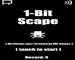 1 Bit Scape