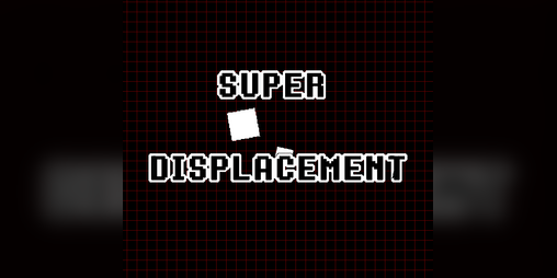 Cover image for Super Displacement