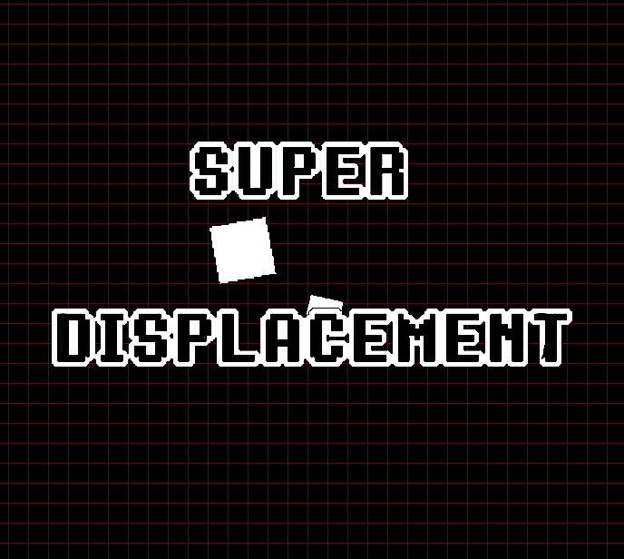 Cover image for Super Displacement