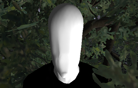 Cover image for SLENDER v28