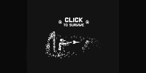Cover image for Click To Survive
