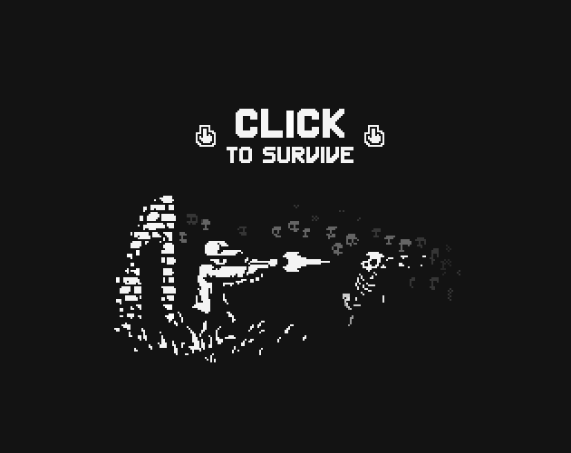 Cover image for Click To Survive