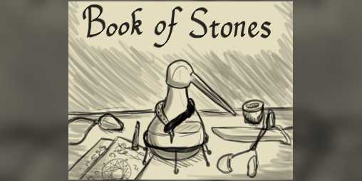 Cover image for Book of Stones