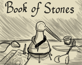 Cover image for Book of Stones