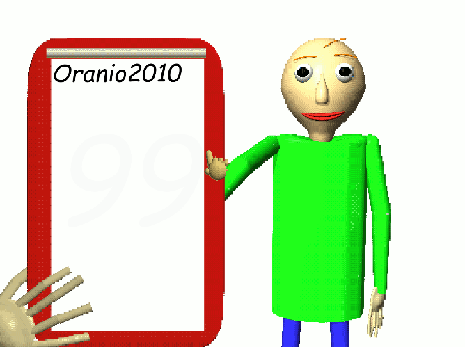 Baldi's Basics PLUS Demo 