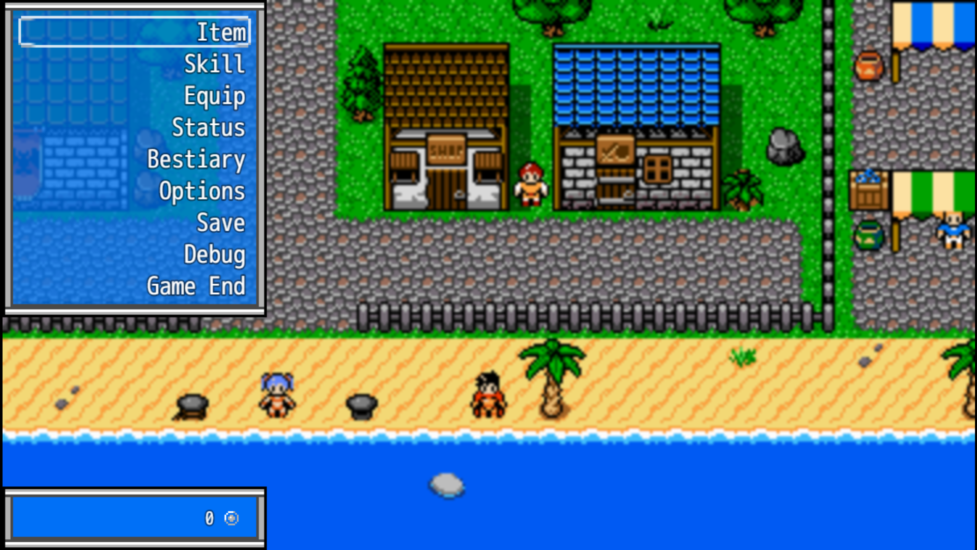 Knightblade: Retro Open World RPG by Nick — Kickstarter