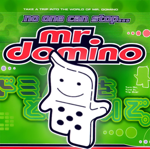 no one stop mr domino