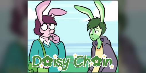 Cover image for Daisy Chain
